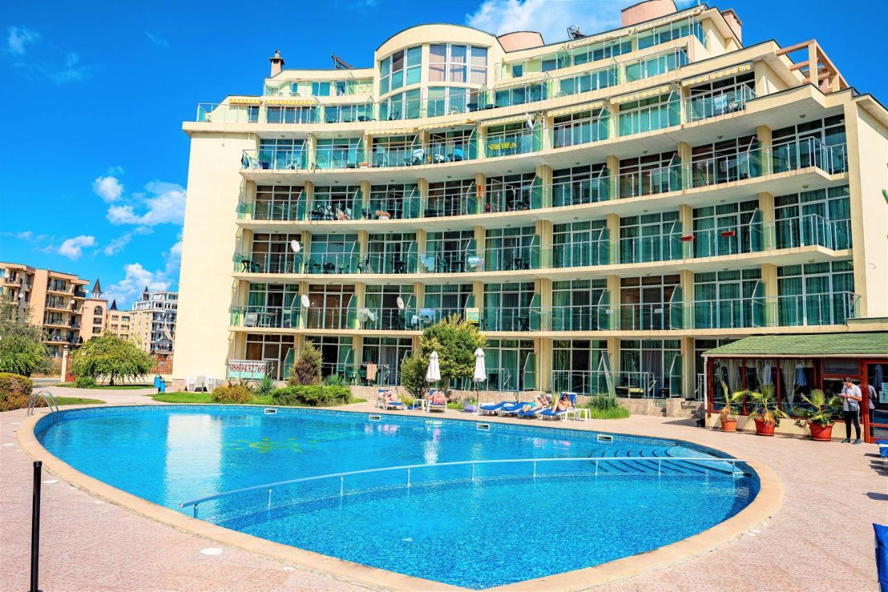 Julia Family - Menada Apartments Sluneční pobřeží Exteriér fotografie