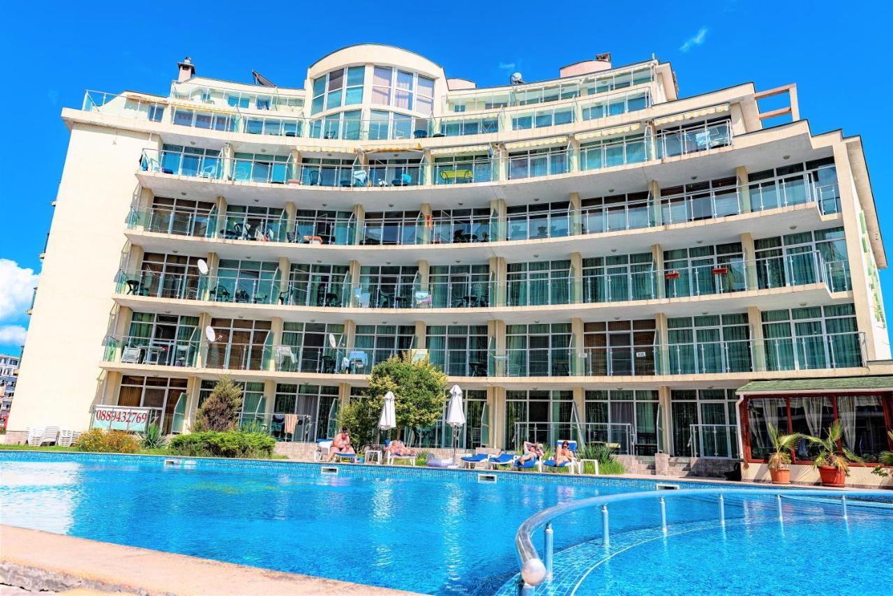 Julia Family - Menada Apartments Sluneční pobřeží Exteriér fotografie
