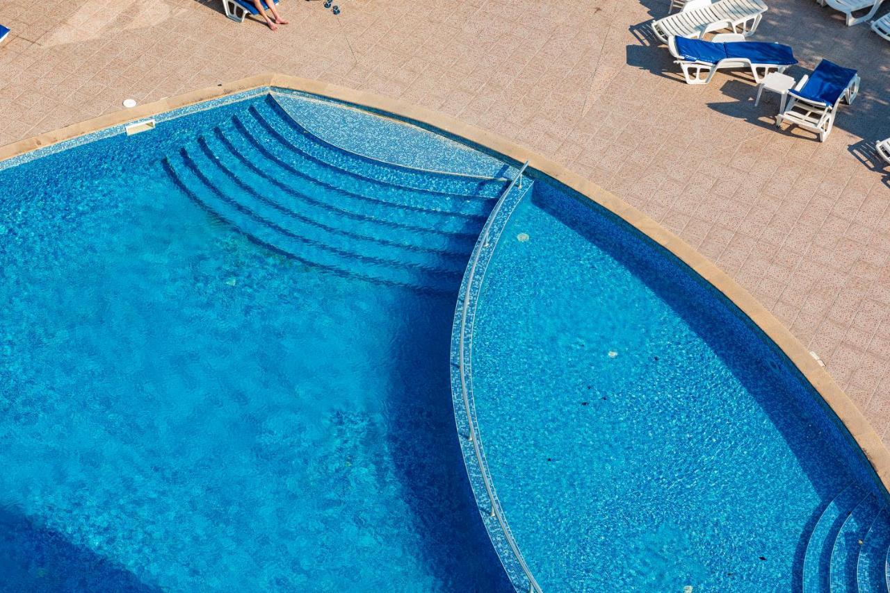 Julia Family - Menada Apartments Sluneční pobřeží Exteriér fotografie