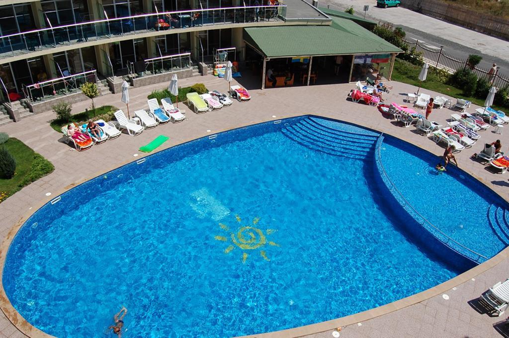 Julia Family - Menada Apartments Sluneční pobřeží Exteriér fotografie