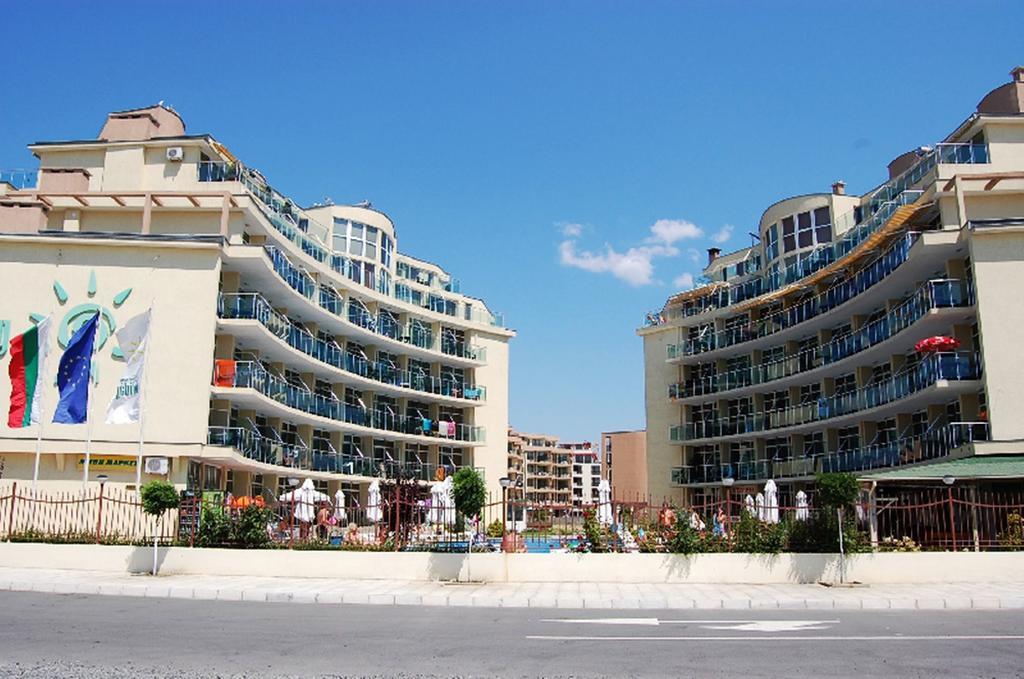 Julia Family - Menada Apartments Sluneční pobřeží Exteriér fotografie
