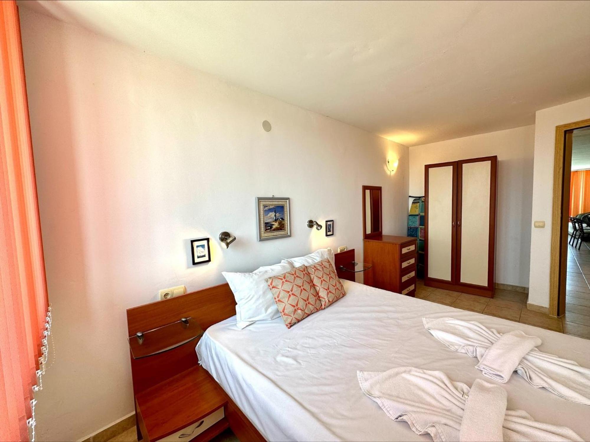 Julia Family - Menada Apartments Sluneční pobřeží Exteriér fotografie