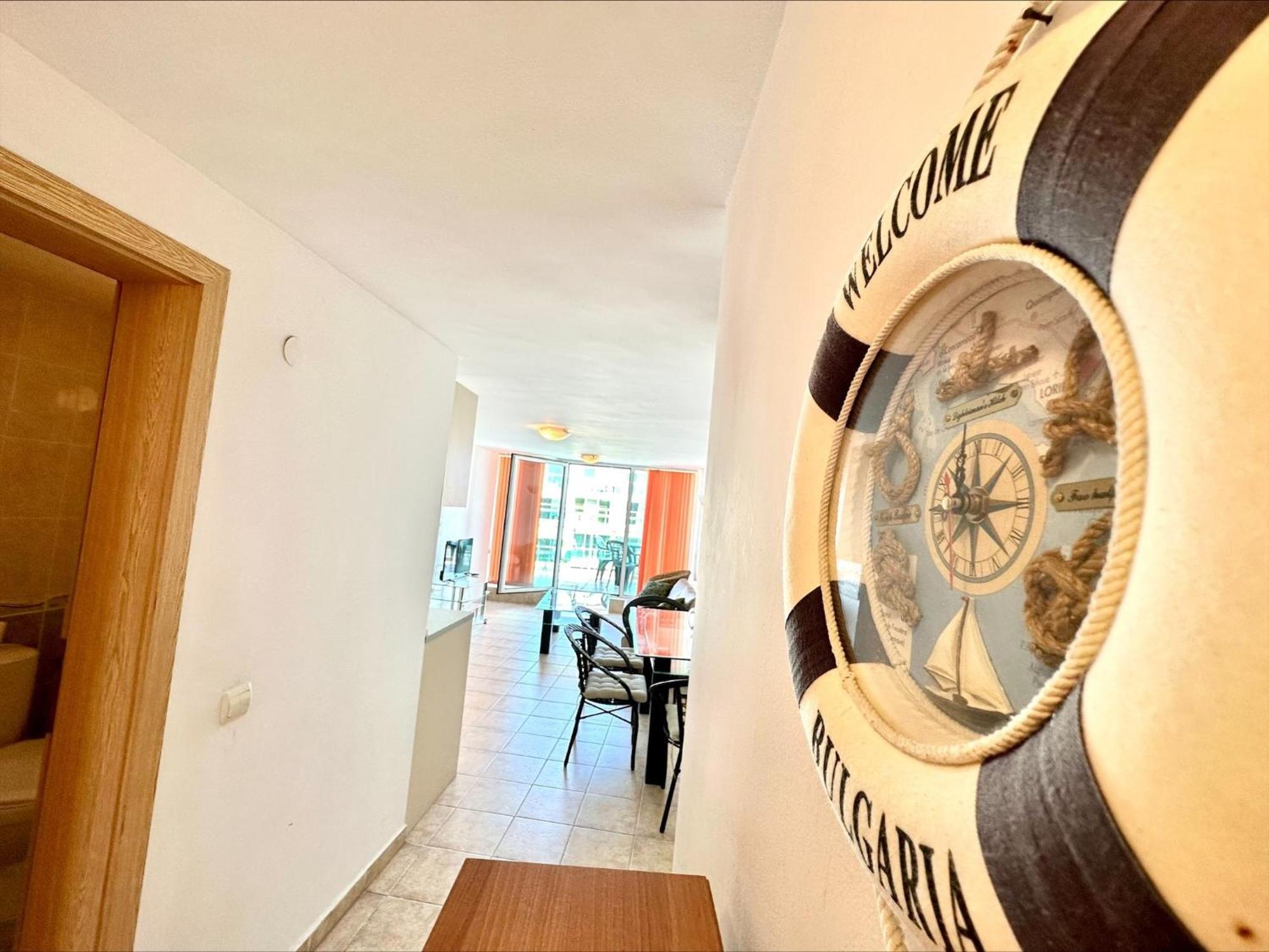 Julia Family - Menada Apartments Sluneční pobřeží Exteriér fotografie