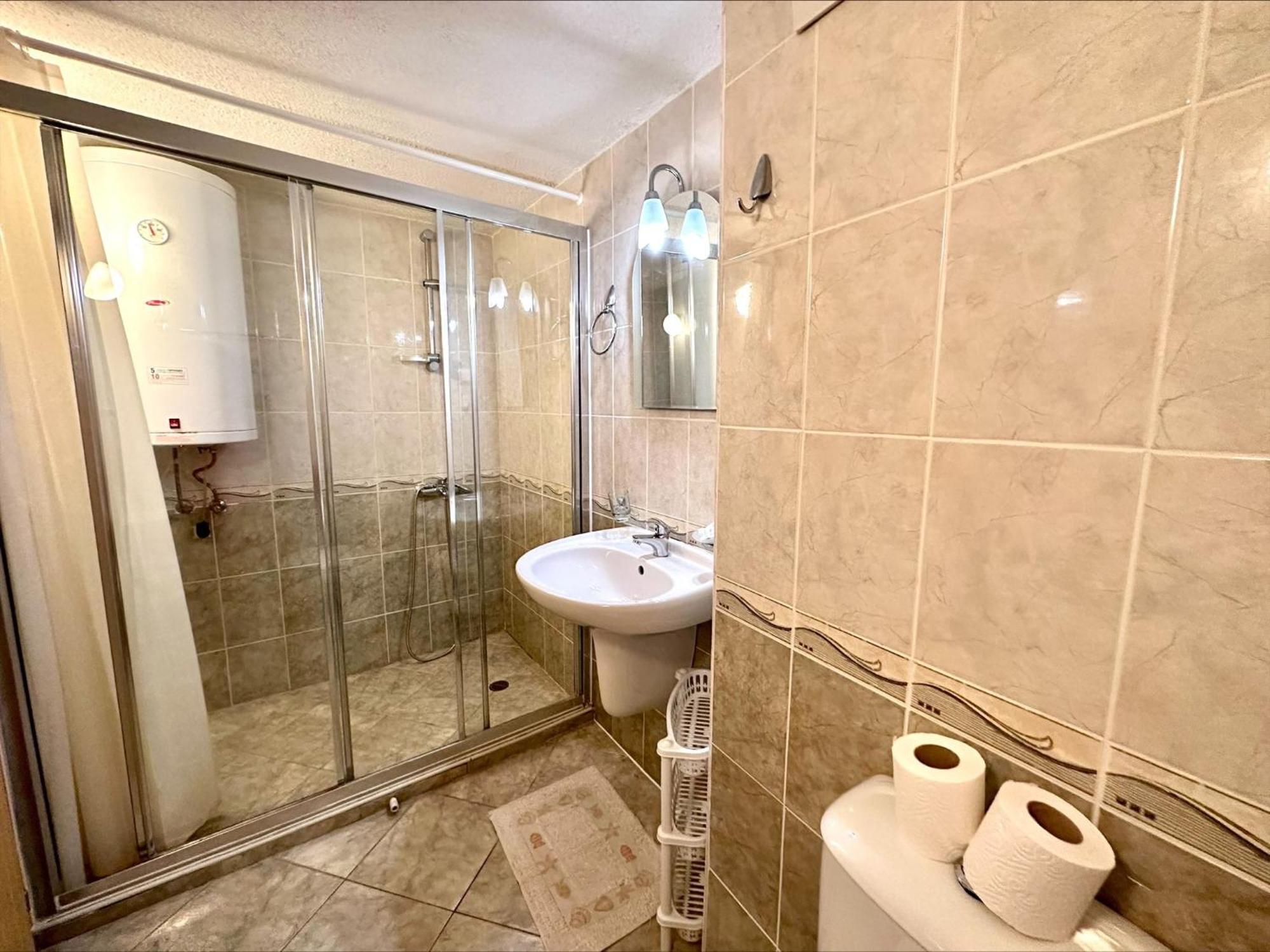 Julia Family - Menada Apartments Sluneční pobřeží Exteriér fotografie