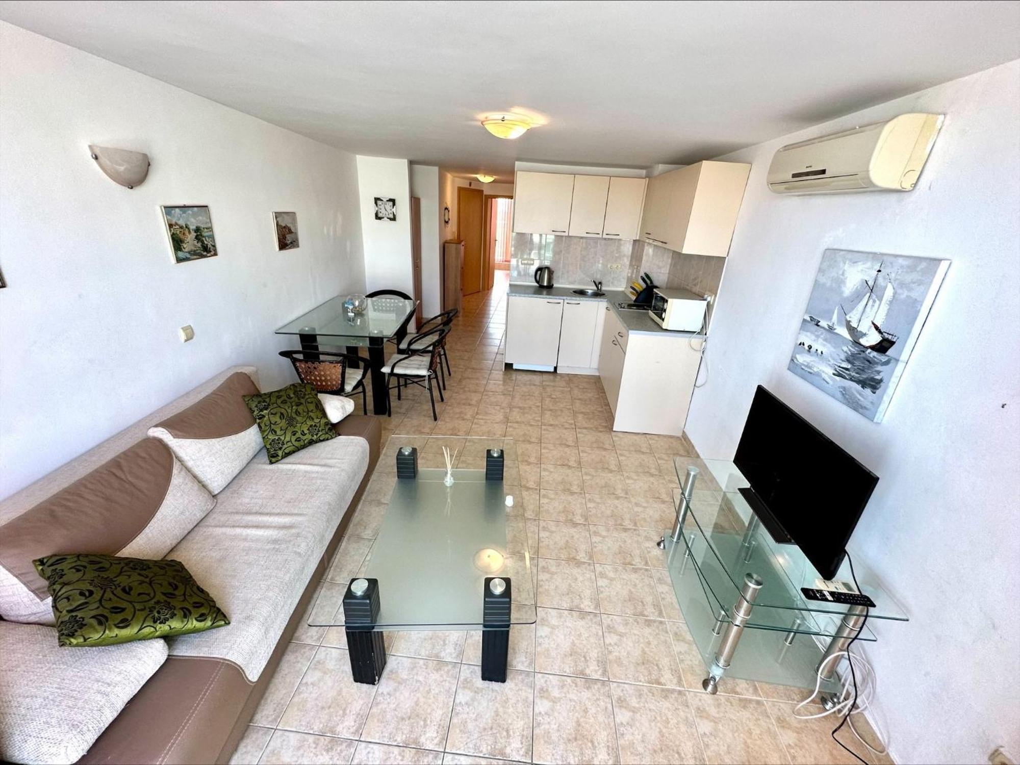 Julia Family - Menada Apartments Sluneční pobřeží Exteriér fotografie