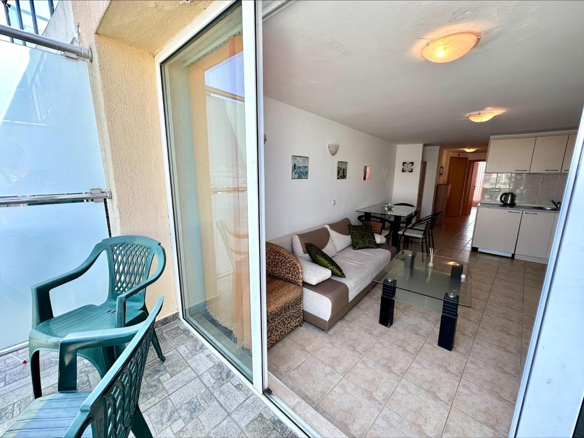 Julia Family - Menada Apartments Sluneční pobřeží Exteriér fotografie
