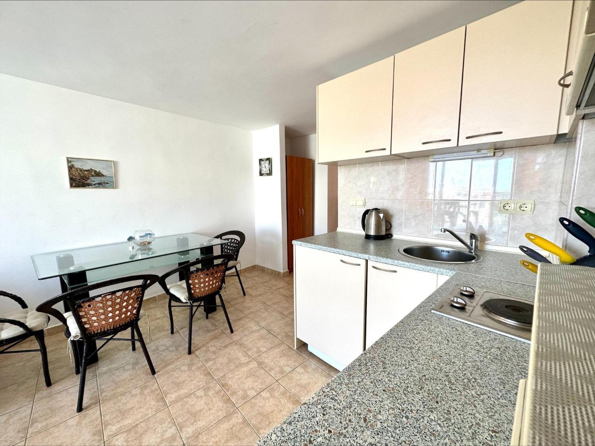 Julia Family - Menada Apartments Sluneční pobřeží Exteriér fotografie