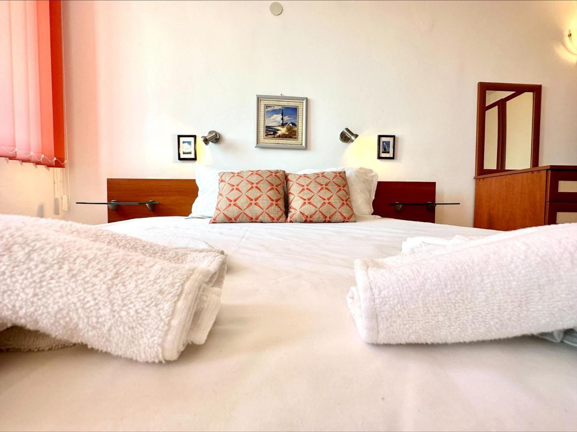 Julia Family - Menada Apartments Sluneční pobřeží Exteriér fotografie