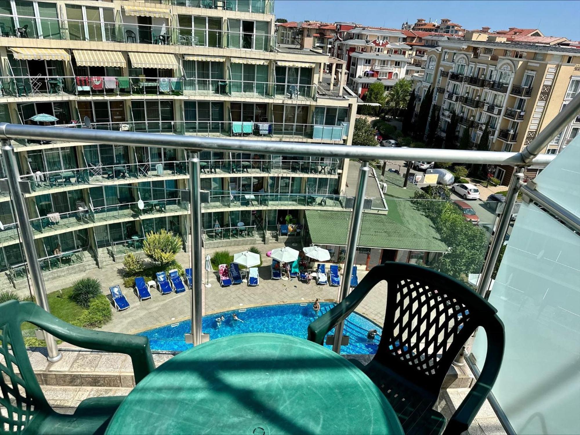 Julia Family - Menada Apartments Sluneční pobřeží Exteriér fotografie