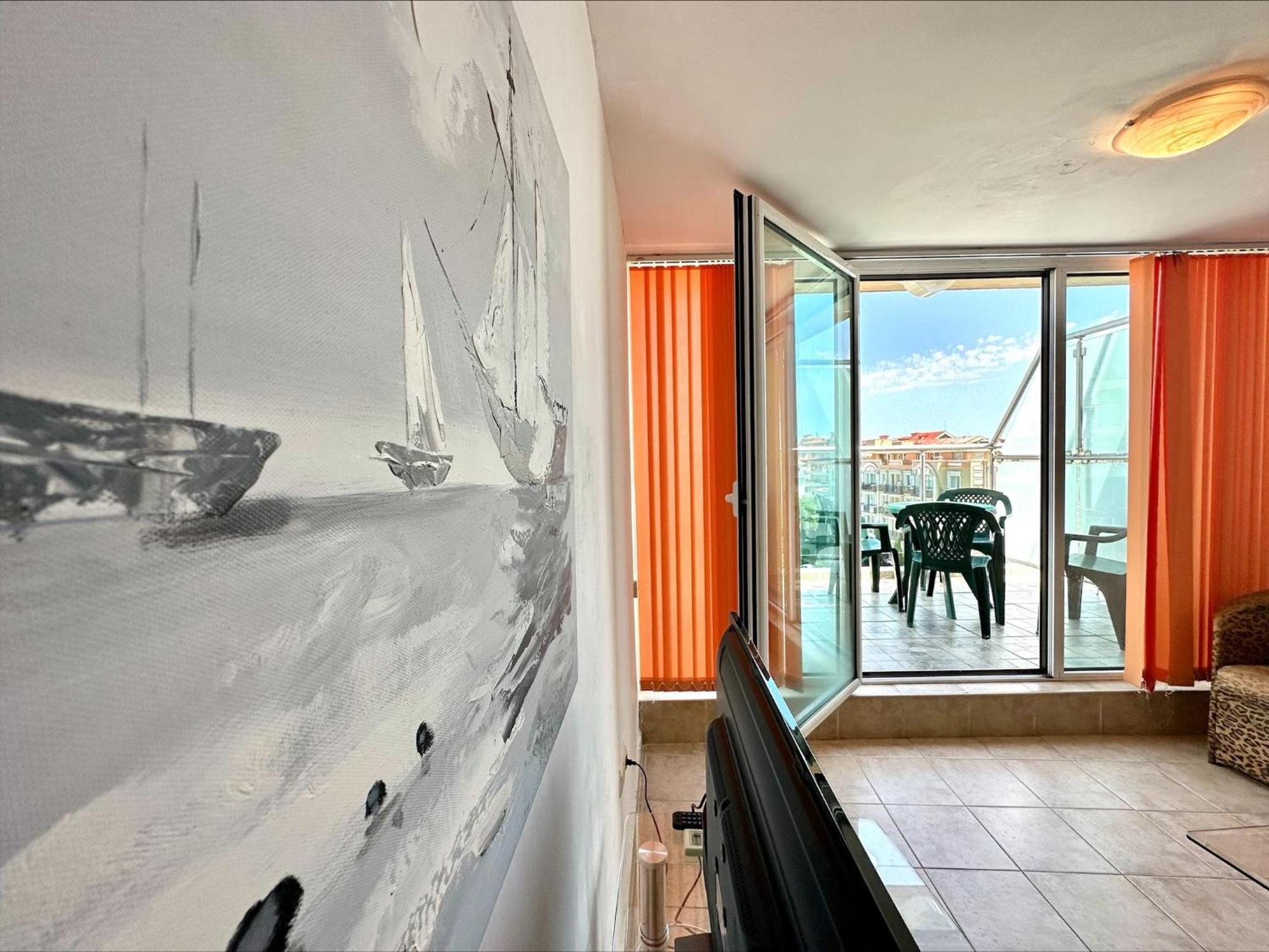 Julia Family - Menada Apartments Sluneční pobřeží Exteriér fotografie