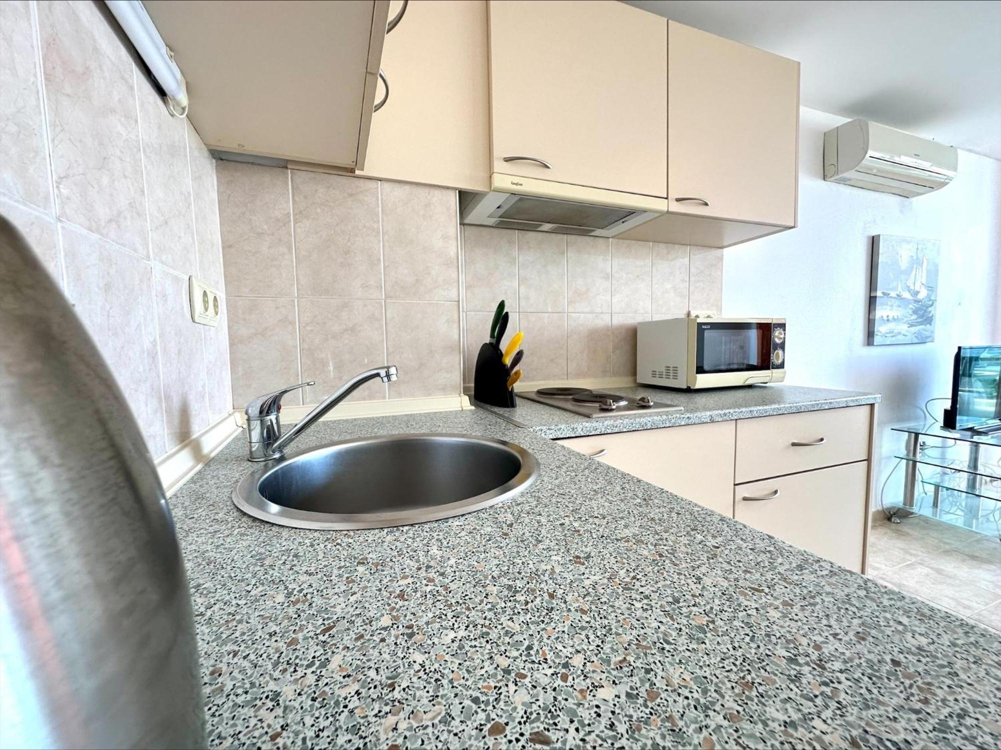 Julia Family - Menada Apartments Sluneční pobřeží Exteriér fotografie