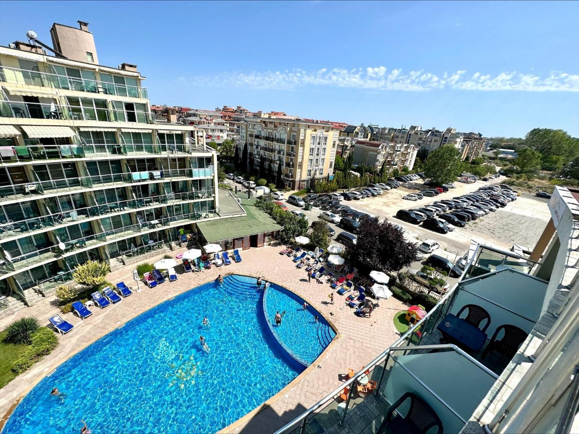 Julia Family - Menada Apartments Sluneční pobřeží Exteriér fotografie
