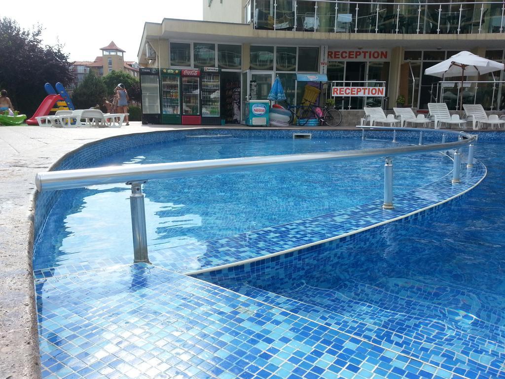 Julia Family - Menada Apartments Sluneční pobřeží Exteriér fotografie