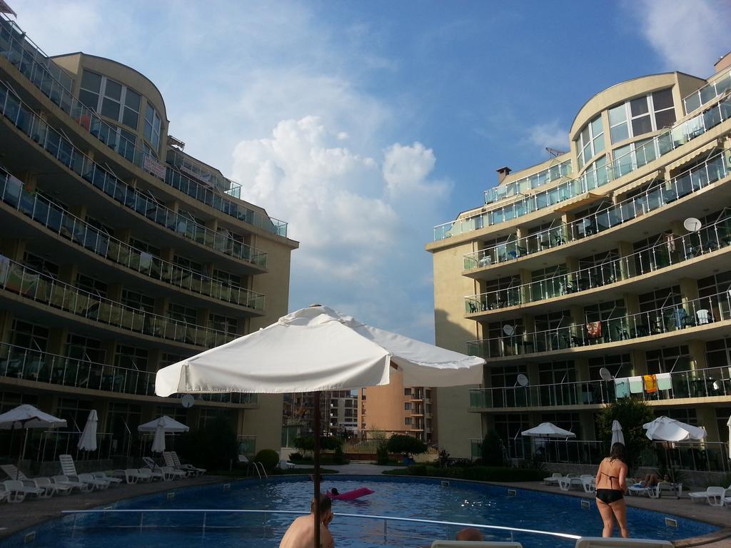 Julia Family - Menada Apartments Sluneční pobřeží Exteriér fotografie