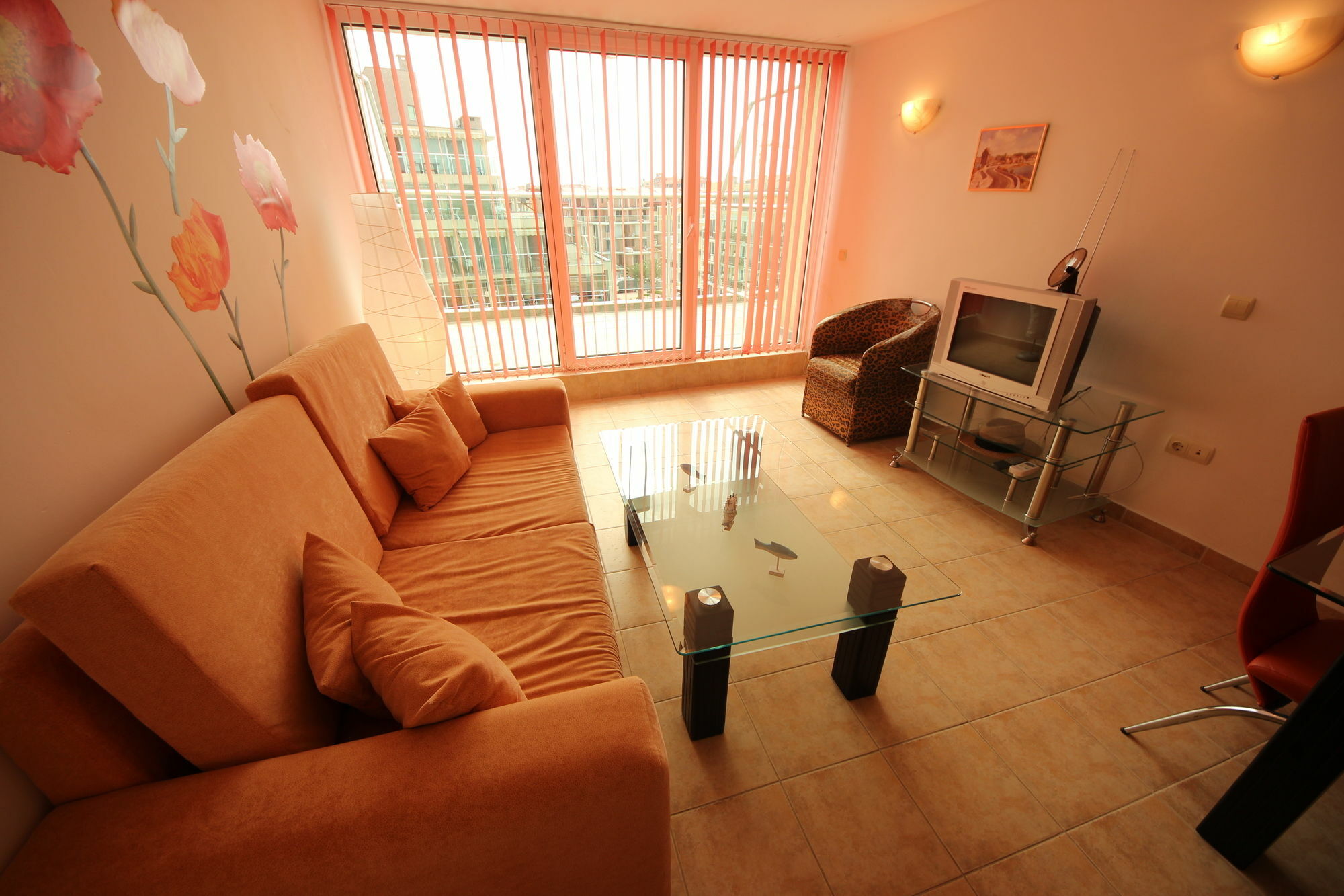 Julia Family - Menada Apartments Sluneční pobřeží Exteriér fotografie