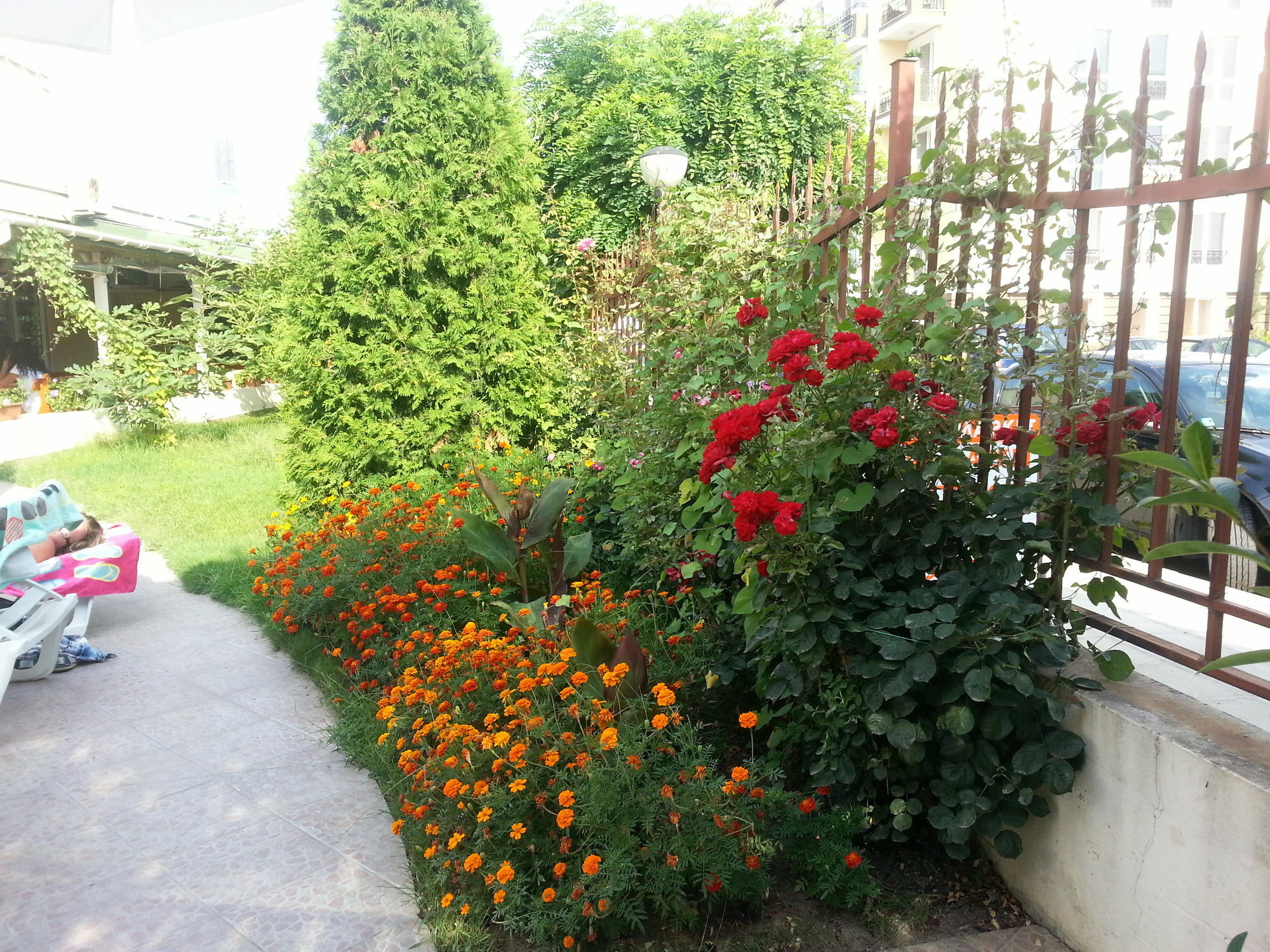 Julia Family - Menada Apartments Sluneční pobřeží Exteriér fotografie