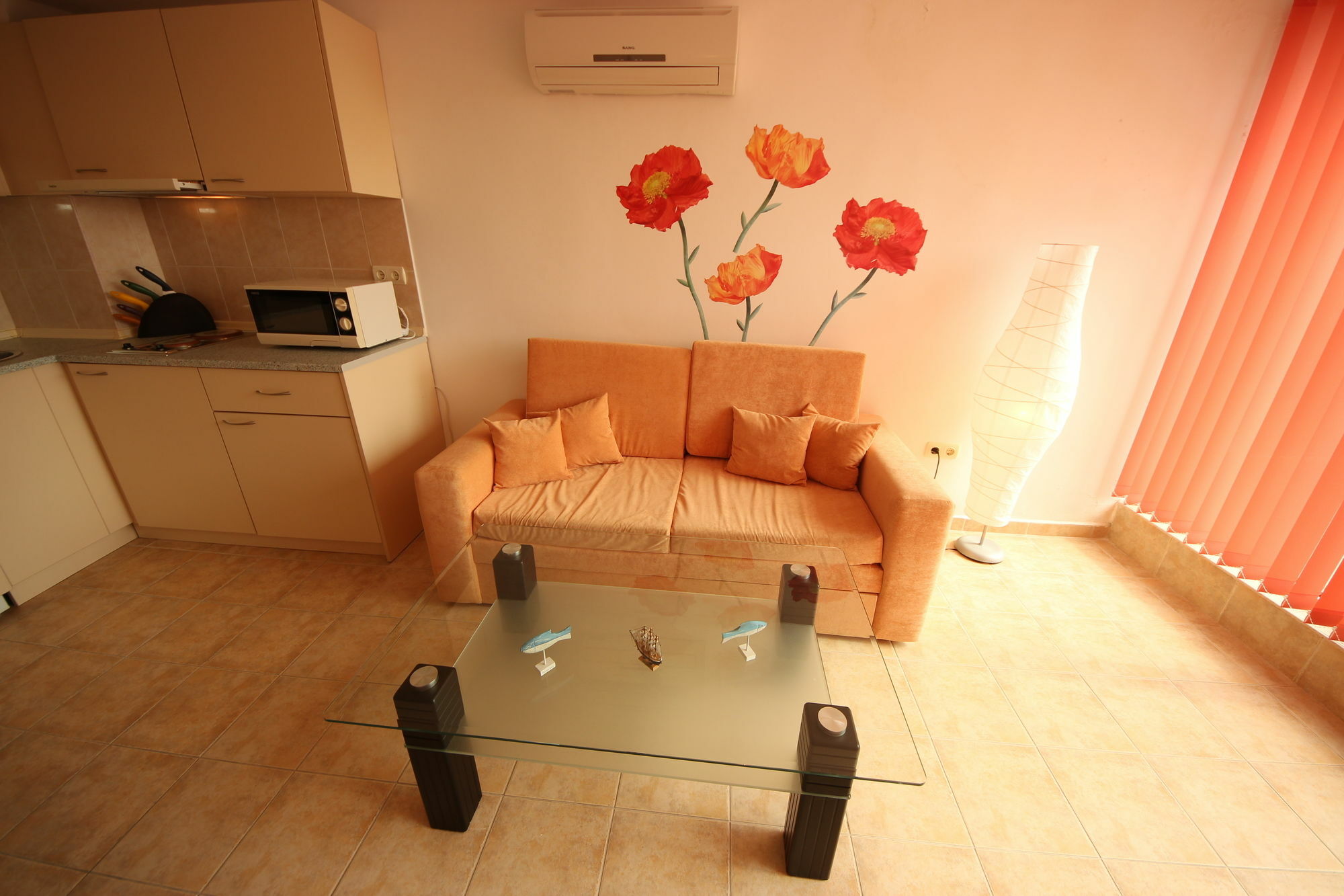 Julia Family - Menada Apartments Sluneční pobřeží Exteriér fotografie